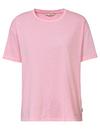 VAUDE Women's Mineo Striped T-Shirt T-Shirt Damen - raspberry
