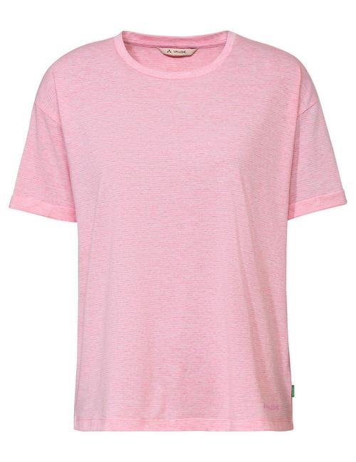 VAUDE Women's Mineo Striped T-Shirt T-Shirt Damen