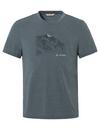 VAUDE Men's Tekoa T-Shirt III T-Shirt Herren - heron