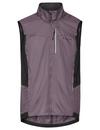 VAUDE Men's Kuro Air Vest Outdoorweste Herren - purple ash