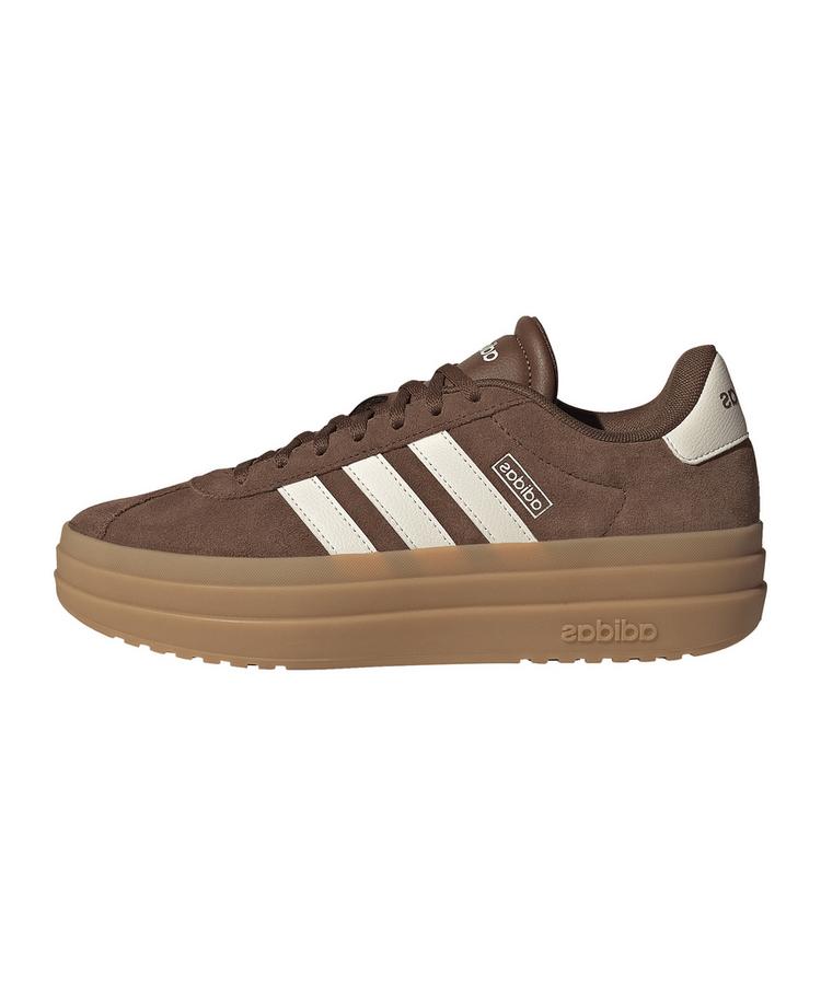 adidas adidas VL Court Bold Damen Sneaker Damen - braunweiss - 0 | SportScheck