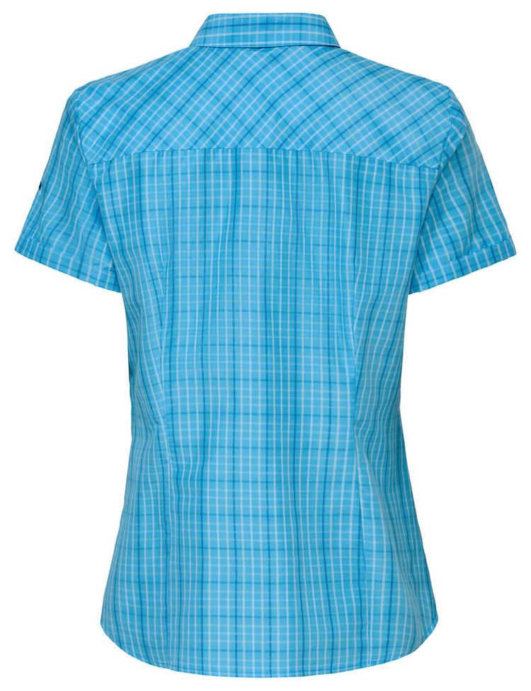 VAUDE VAUDE Women's Tacun Shirt II Funktionsbluse Damen - aqua - 0 | SportScheck