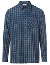 VAUDE Men's Albsteig LS Shirt III Funktionsbluse Herren - dark sea/dark sea