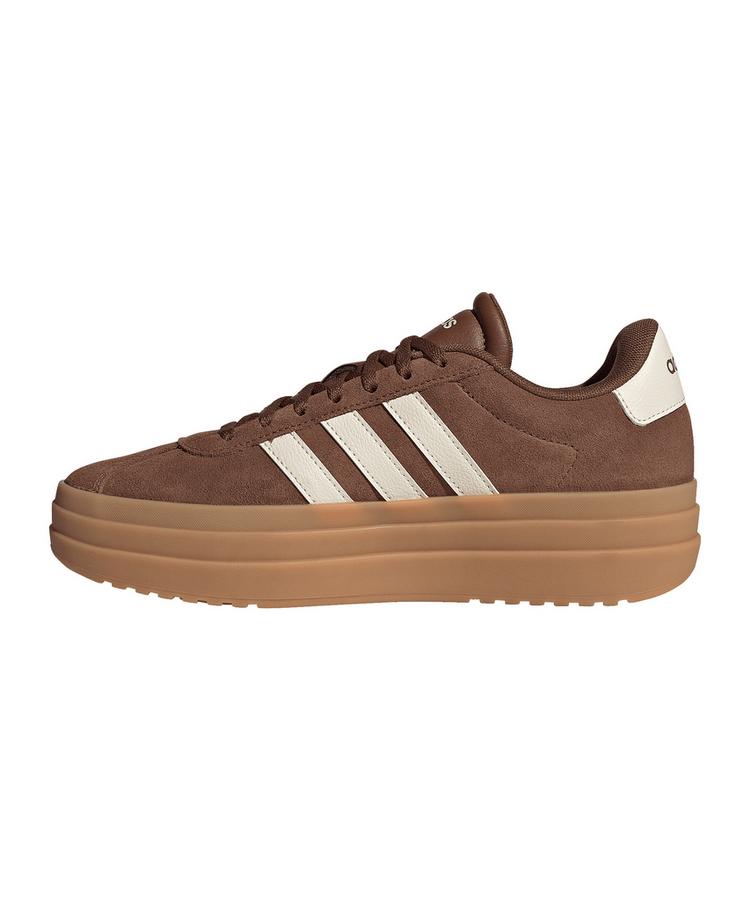 adidas adidas VL Court Bold Damen Sneaker Damen - braunweiss - 0 | SportScheck