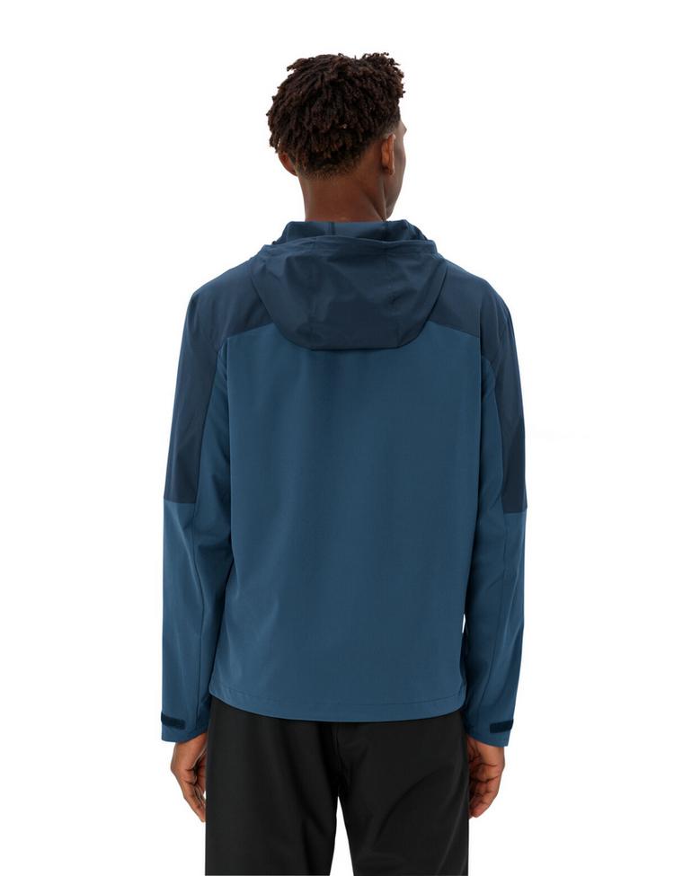 VAUDE VAUDE Men's Elope Wind Jacket Outdoorjacke Herren - baltic sea - 1 | SportScheck