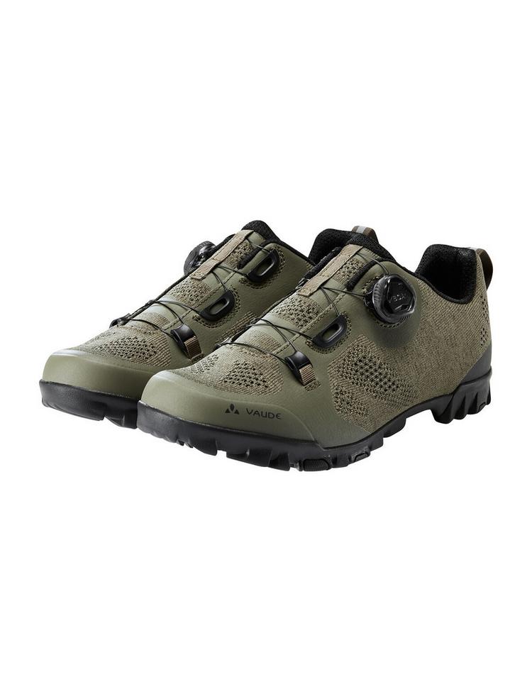VAUDE VAUDE TVL Skoj Fahrradschuhe - khaki - 0 | SportScheck