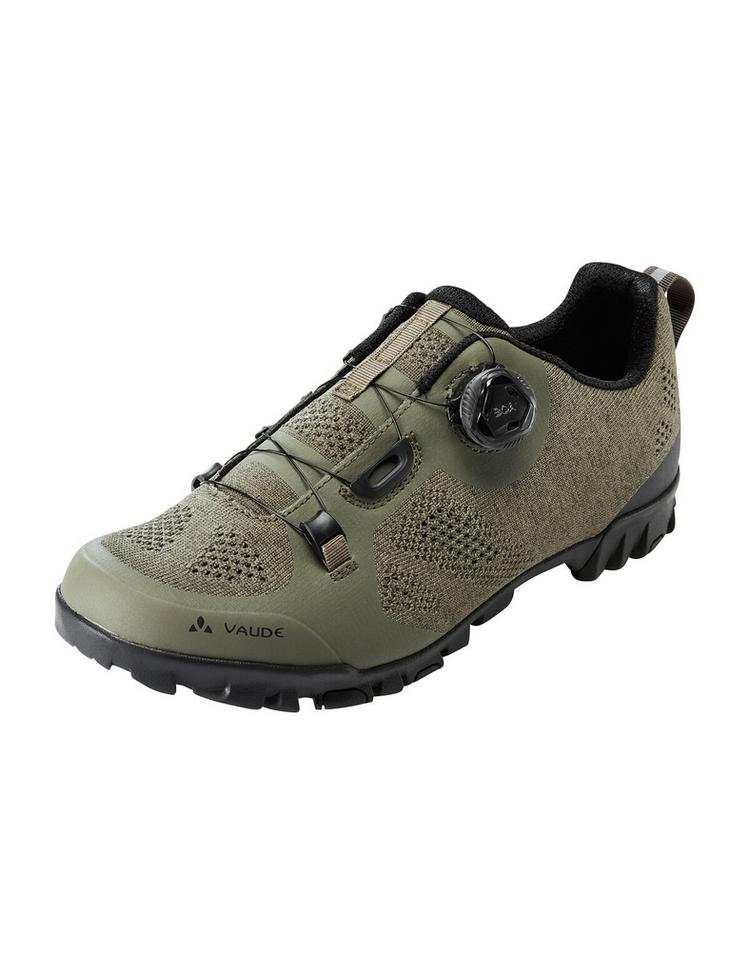 VAUDE VAUDE TVL Skoj Fahrradschuhe - khaki - 1 | SportScheck