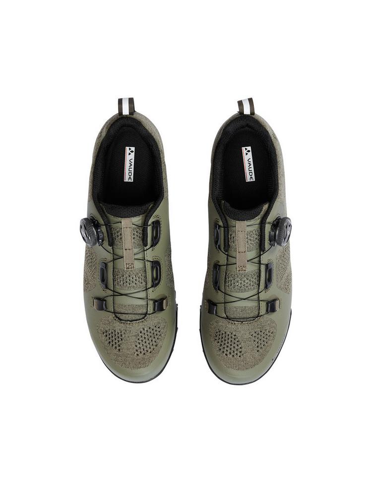 VAUDE VAUDE TVL Skoj Fahrradschuhe - khaki - 0 | SportScheck
