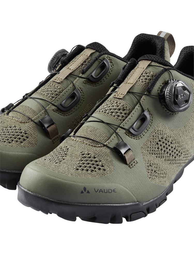 VAUDE VAUDE TVL Skoj Fahrradschuhe - khaki - 2 | SportScheck