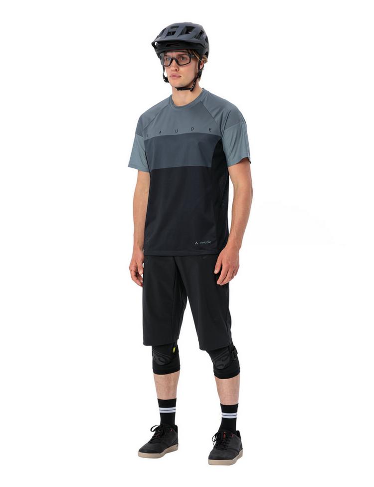 VAUDE VAUDE Men's Moab T-Shirt VI T-Shirt Herren - heron - 2 | SportScheck