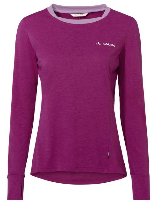 VAUDE Women's Sveit LS Shirt II T-Shirt Damen