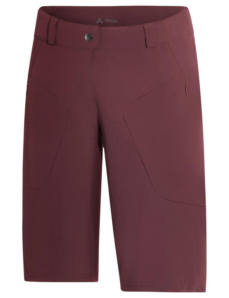 VAUDE VAUDE Women's Altissimo Shorts II Funktionshose Damen - dark oak - 0 | SportScheck