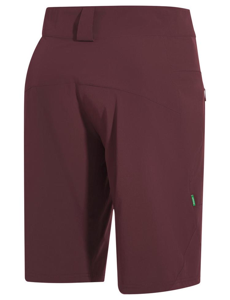 VAUDE VAUDE Women's Altissimo Shorts II Funktionshose Damen - dark oak - 1 | SportScheck