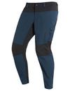 VAUDE Men's Qimsa Pants Funktionshose Herren - dark sea/black