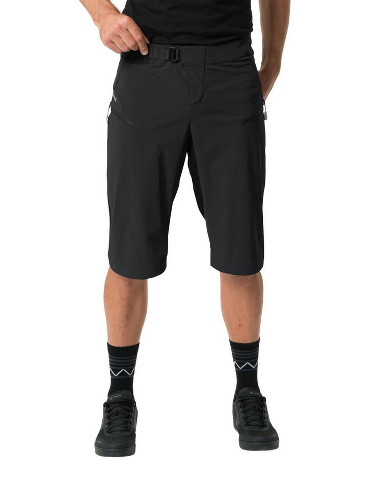 VAUDE VAUDE Men's Moab PRO Shorts Funktionshose Herren - black - 0 | SportScheck