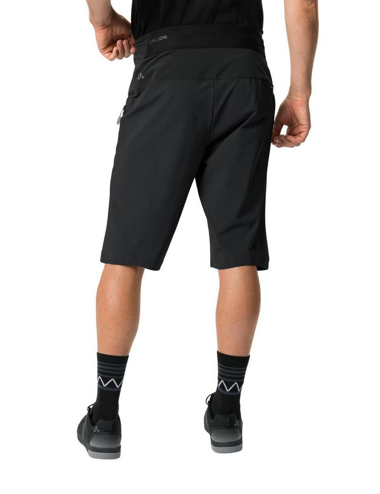 VAUDE VAUDE Men's Moab PRO Shorts Funktionshose Herren - black - 1 | SportScheck