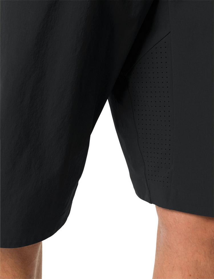VAUDE VAUDE Men's Moab PRO Shorts Funktionshose Herren - black - 1 | SportScheck