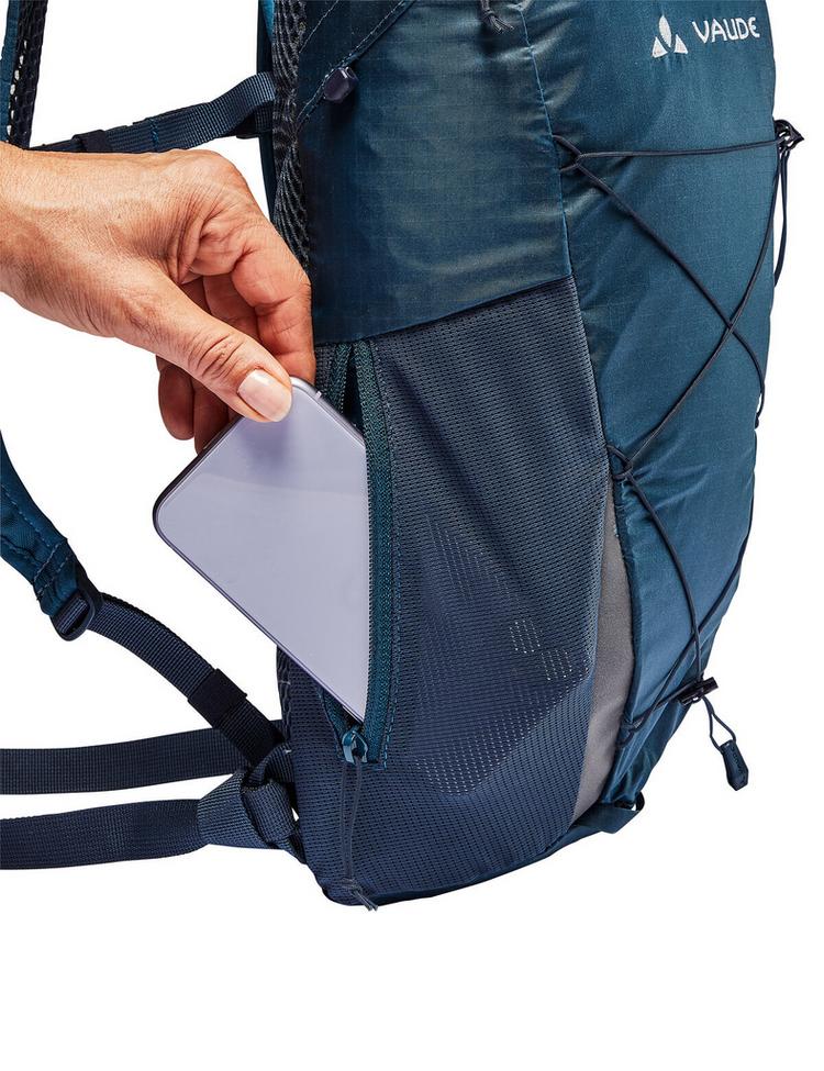 VAUDE VAUDE Uphill 8 Daypack - baltic sea - 2 | SportScheck