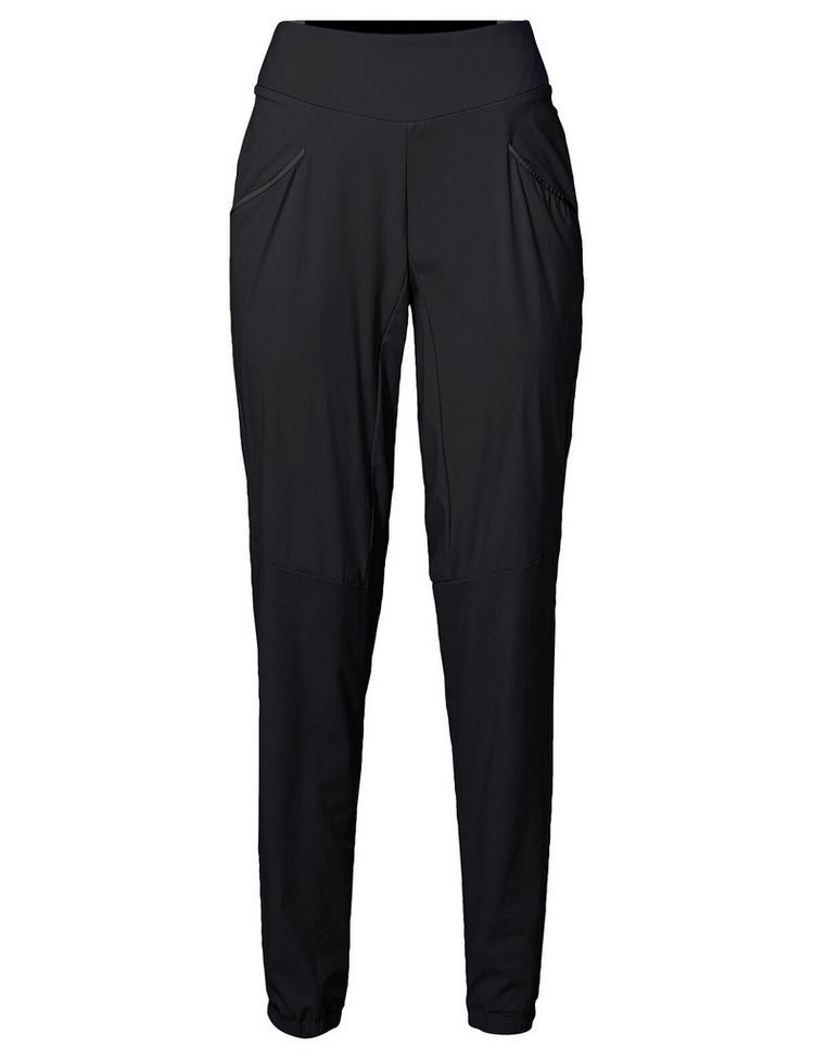 VAUDE VAUDE Women's Scopi LW Pants Funktionshose Damen - black uni - 0 | SportScheck