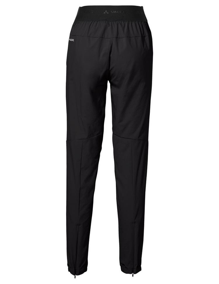 VAUDE VAUDE Women's Scopi LW Pants Funktionshose Damen - black uni - 0 | SportScheck