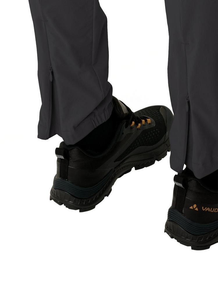VAUDE VAUDE Women's Scopi LW Pants Funktionshose Damen - black uni - 1 | SportScheck