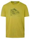 VAUDE Men's Tekoa T-Shirt III T-Shirt Herren - light leaf