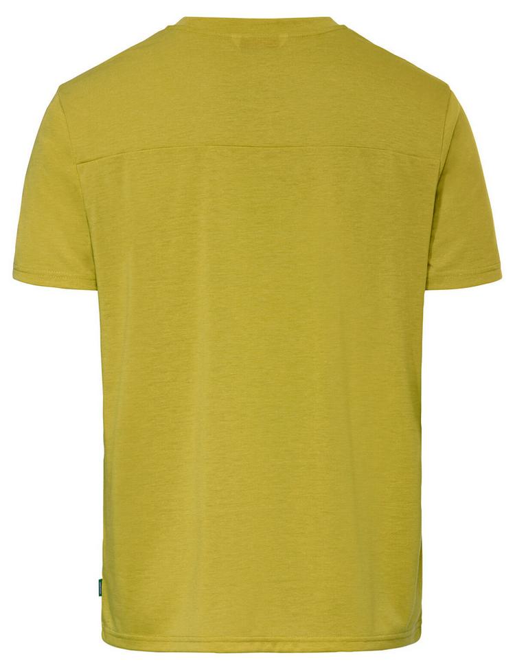 VAUDE VAUDE Men's Tekoa T-Shirt III T-Shirt Herren - light leaf - 0 | SportScheck