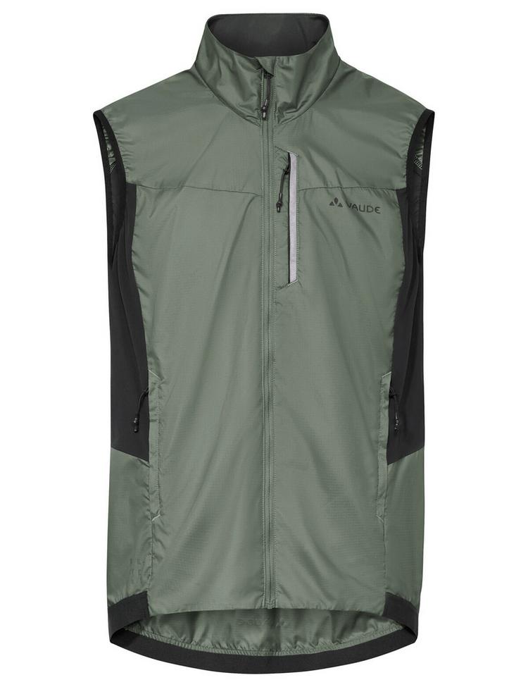 VAUDE VAUDE Men's Kuro Air Vest Outdoorweste Herren - agave - 0 | SportScheck