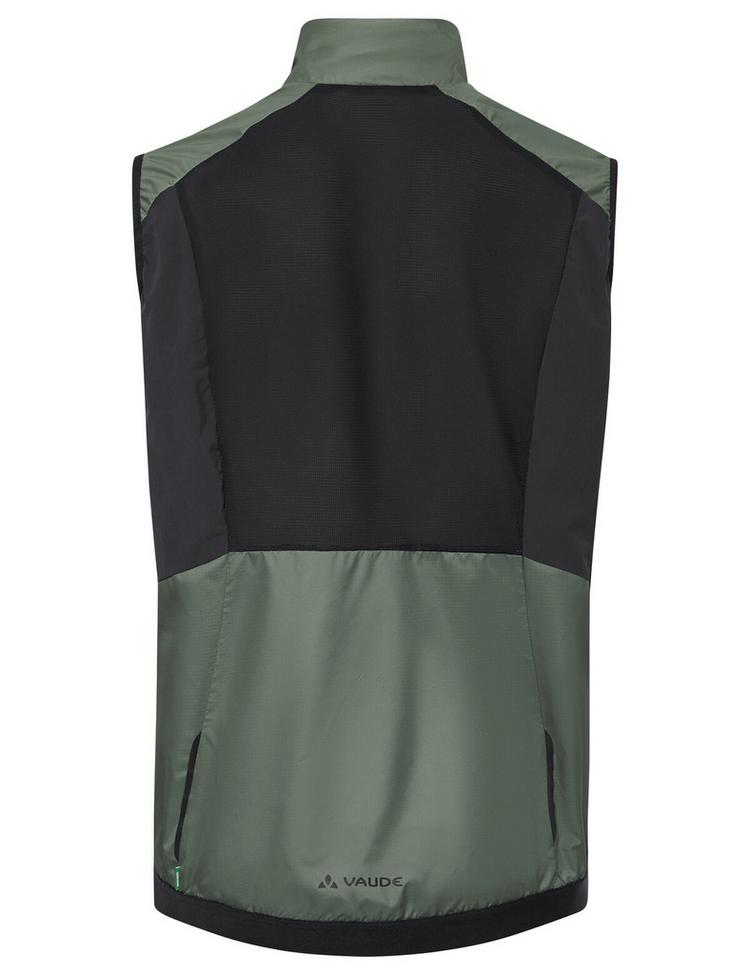 VAUDE VAUDE Men's Kuro Air Vest Outdoorweste Herren - agave - 0 | SportScheck