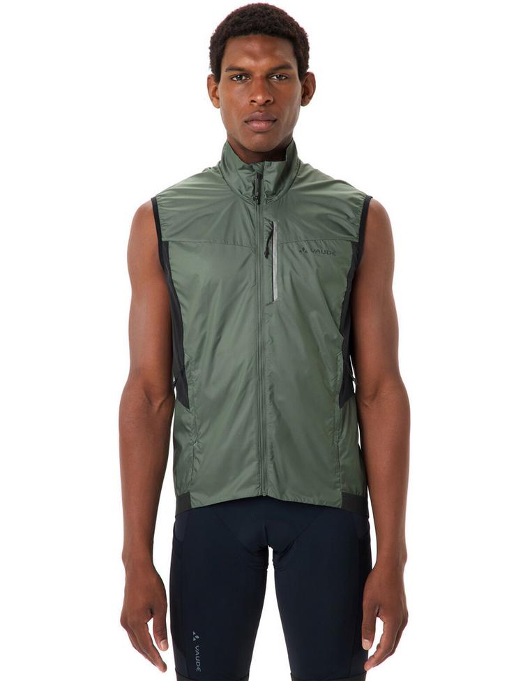 VAUDE VAUDE Men's Kuro Air Vest Outdoorweste Herren - agave - 0 | SportScheck