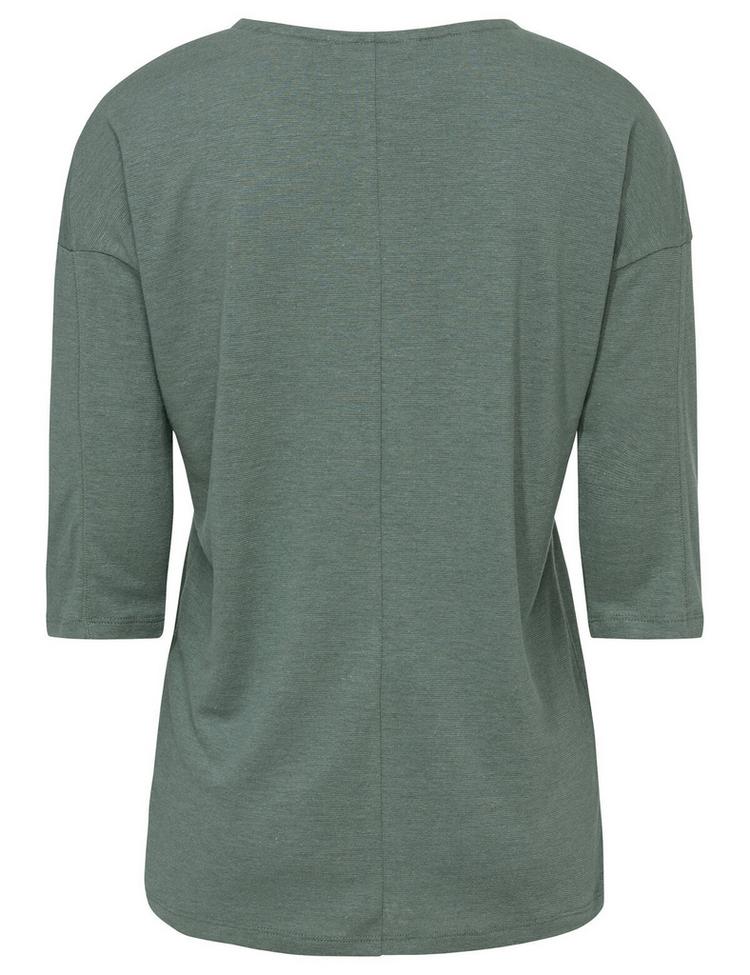 VAUDE VAUDE Women's Neyland 3/4 T-Shirt T-Shirt Damen - agave - 0 | SportScheck