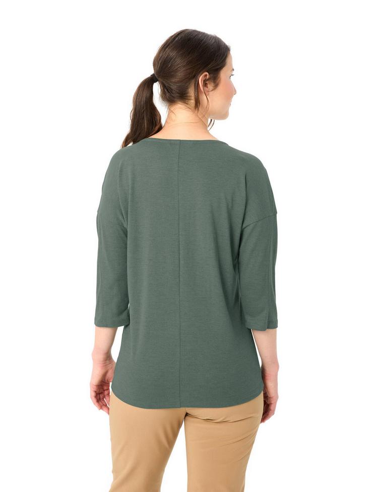 VAUDE VAUDE Women's Neyland 3/4 T-Shirt T-Shirt Damen - agave - 1 | SportScheck
