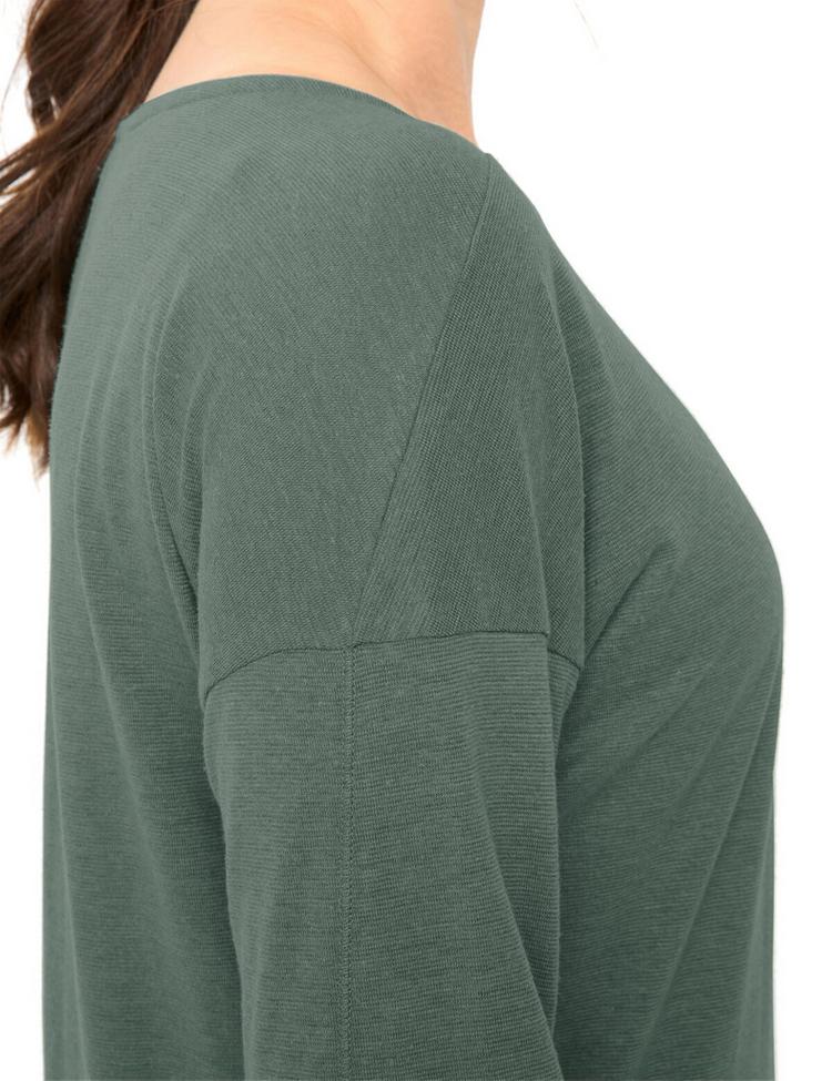 VAUDE VAUDE Women's Neyland 3/4 T-Shirt T-Shirt Damen - agave - 1 | SportScheck