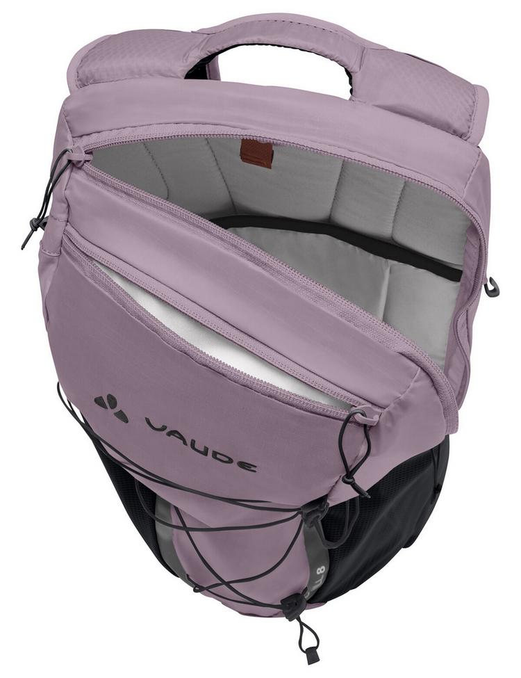 VAUDE VAUDE Uphill 8 Daypack - purple ash - 0 | SportScheck