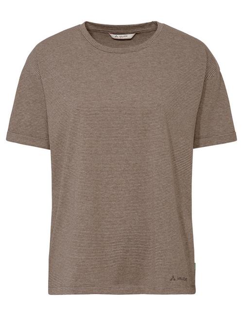 VAUDE Women's Mineo Striped T-Shirt T-Shirt Damen