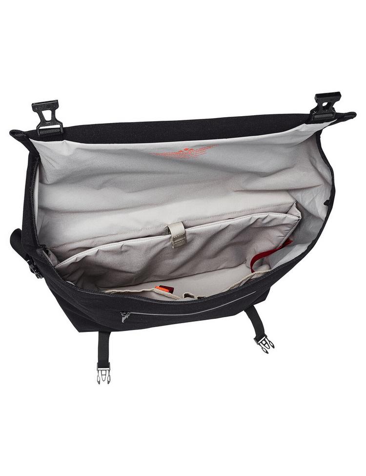 VAUDE VAUDE Augsburg IV L Fahrradtasche - black - 0 | SportScheck