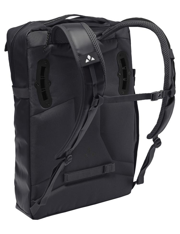 VAUDE VAUDE Mineo Transformer Backpack 20 Daypack - black - 0 | SportScheck