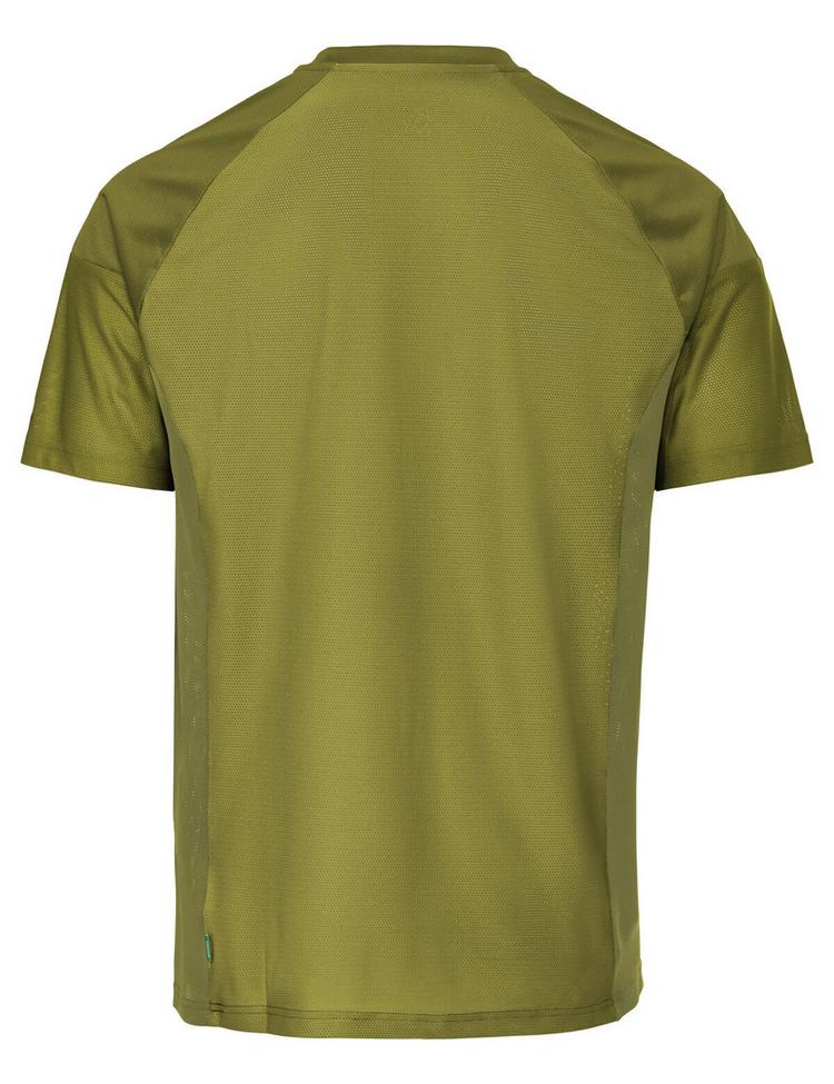 VAUDE VAUDE Men's Moab T-Shirt VI T-Shirt Herren - dark leaf - 0 | SportScheck