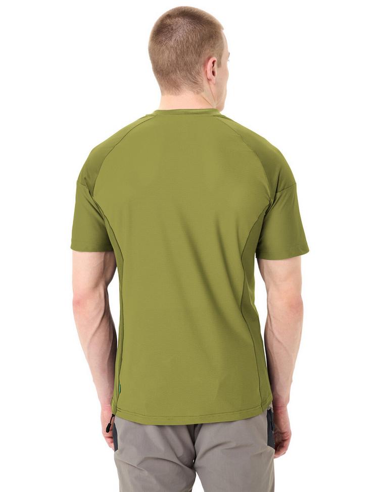 VAUDE VAUDE Men's Moab T-Shirt VI T-Shirt Herren - dark leaf - 1 | SportScheck