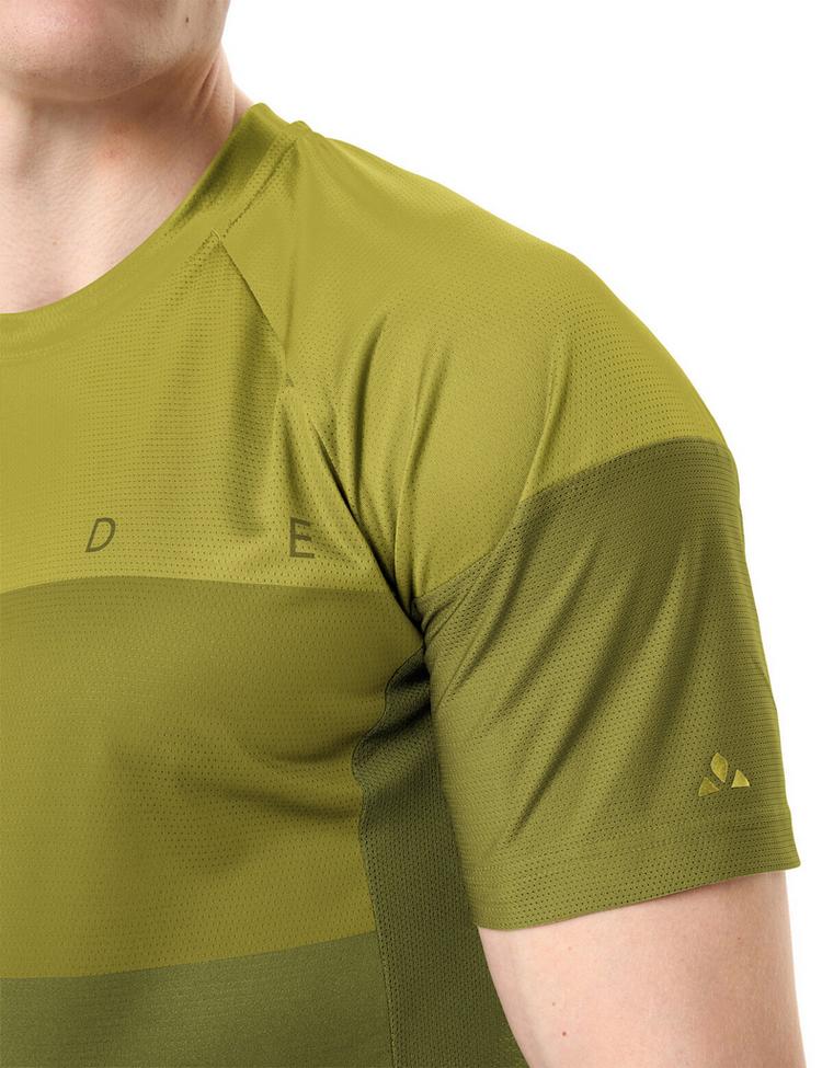 VAUDE VAUDE Men's Moab T-Shirt VI T-Shirt Herren - dark leaf - 1 | SportScheck