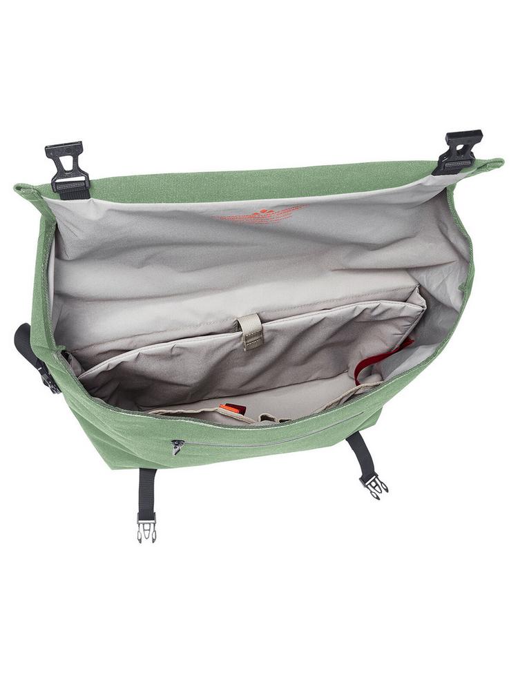 VAUDE VAUDE Augsburg IV L Fahrradtasche - willow green - 0 | SportScheck