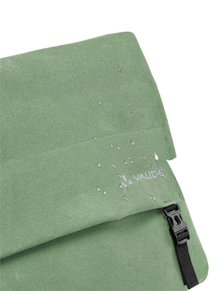VAUDE VAUDE Augsburg IV L Fahrradtasche - willow green - 2 | SportScheck