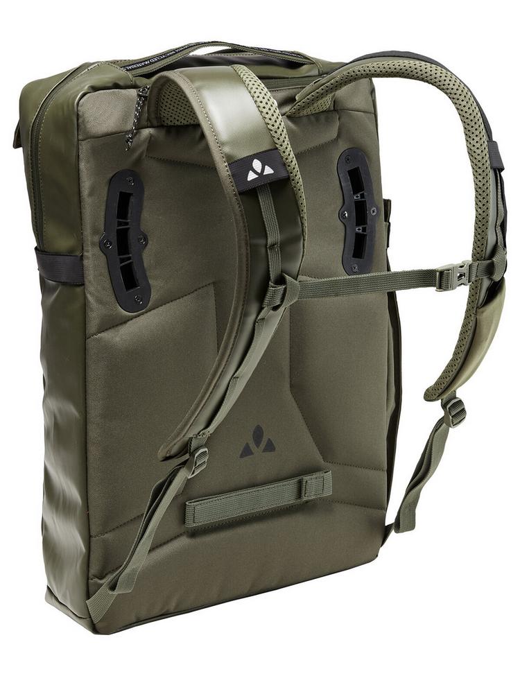 VAUDE VAUDE Mineo Transformer Backpack 20 Daypack - khaki - 0 | SportScheck