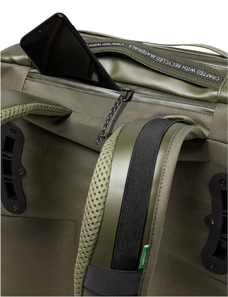 VAUDE VAUDE Mineo Transformer Backpack 20 Daypack - khaki - 2 | SportScheck