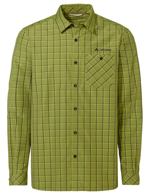 VAUDE Men's Albsteig LS Shirt III Funktionsbluse Herren