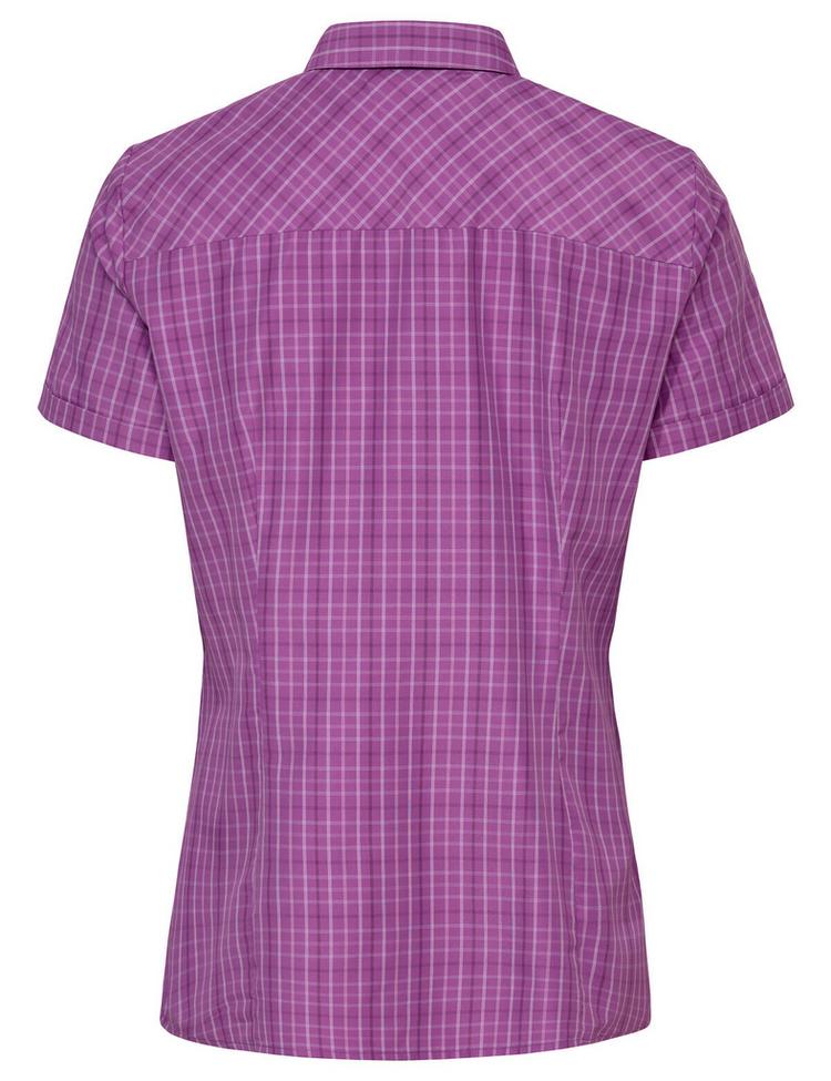 VAUDE VAUDE Women's Tacun Shirt II Funktionsbluse Damen - magenta - 0 | SportScheck