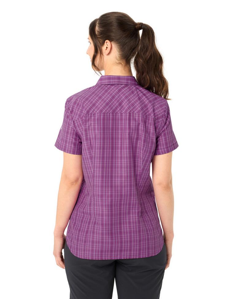 VAUDE VAUDE Women's Tacun Shirt II Funktionsbluse Damen - magenta - 1 | SportScheck