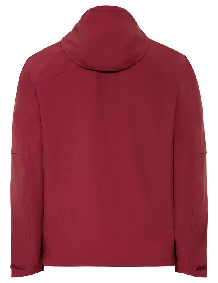 VAUDE VAUDE Men's Elope Wind Jacket Outdoorjacke Herren - carmine uni - 0 | SportScheck