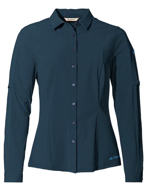 VAUDE Women's Farley Stretch Shirt Funktionsbluse Damen