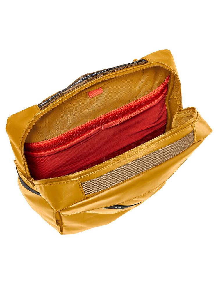 VAUDE VAUDE Mineo Transformer Backpack 20 Daypack - burnt yellow - 0 | SportScheck